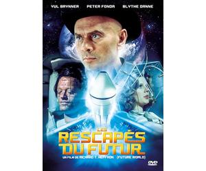 Les Rescapés du futur [Francia] [DVD]