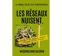 LES RÉSEAUX NUISENT: Pourquoi 419 relations vendent plus que 41 900 abonnés. (L'Ère de l'IA)