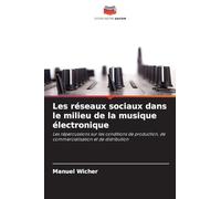 Les réseaux sociaux dans le milieu de la musique électronique