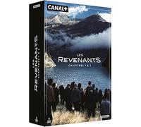 Les Revenants - Saisons 1 & 2 [Francia] [DVD]