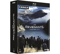 Les Revenants - Saisons 1 & 2 [Italia] [Blu-ray]