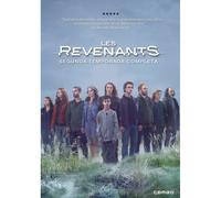 Les Revenants (Segunda temporada completa) [DVD] (2012)