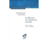 Les Rêveries du promeneur solitaire