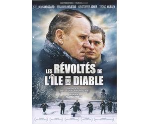 Les Revoltés de l'île du Diable [Francia] [DVD]