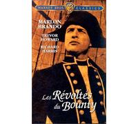 Les revoltes du bounty [Francia] [VHS]
