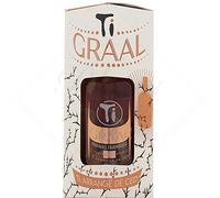 Les Rhums de Ced Ti Graal Ananas Framboise 45,4° - 700 ml