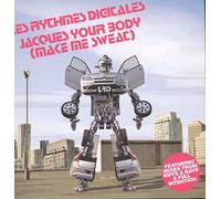 Les Rhythmes Digitales - Jacques Your Body [Vinilo]