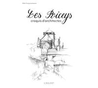 Les Riceys: Croquis d'architectes