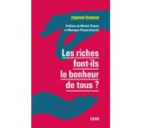 Les Riches Font-ils Le Bonheur De Tous ? 2e Éd. (ebook)