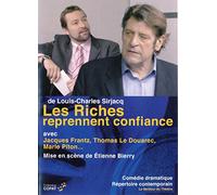 Les riches reprennent confiance [Francia] [DVD]