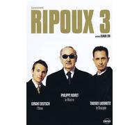 Les Ripoux [DVD de Audio]
