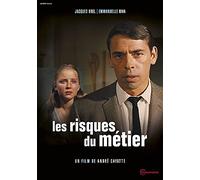 Les Risques du métier [Francia] [DVD]