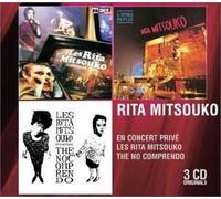 Les Rita Mitsouko - 1st/No Comprendo/Concert Prive