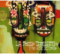 Les Rita Mitsouko – Les Femmes Trombone – CD – Digipack