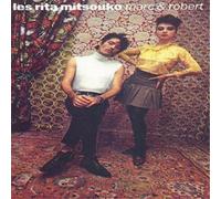 Les Rita Mitsouko Marc And Robert (CD) Album (Importación USA)