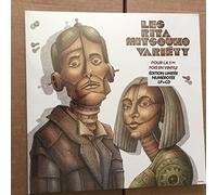 Les Rita Mitsouko - Variety -Lp+CD/Gatefold- [Vinilo]