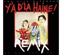 Les Rita Mitsouko - Y'A De La Haine [Vinilo]