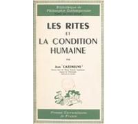 Les Rites Et La Condition Humaine (ebook)