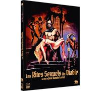 Les Rites sexuels du Diable [Francia] [Blu-ray]