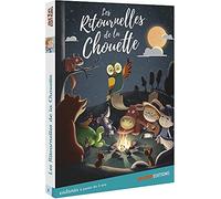 Les Ritournelles de la Chouette [Francia] [DVD]