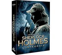 Les Rivaux de Sherlock Holmes : l'intégrale [Francia] [DVD]