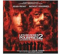 Les Rivieres Pourpres -2- by Original Soundtrack (2004-04-05)