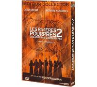 Les Rivières pourpres 2 - Les Anges de l'Apocalypse [Alemania] [DVD]