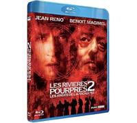 Les Rivières pourpres 2 - Les Anges de l'Apocalypse [Francia] [Blu-ray]