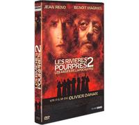 Les Rivières pourpres 2 - Les Anges de l'Apocalypse [Francia] [DVD]