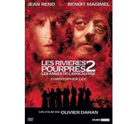 Les rivieres pourpres 2 : les anges de l'apocalypse [Francia] [DVD]