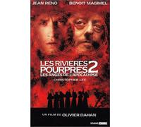 Les rivieres pourpres 2 : les anges de l'apocalypse [Francia] [DVD]