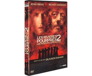 Les Rivières pourpres 2 - Les Anges de l'Apocalypse [Francia] [DVD]
