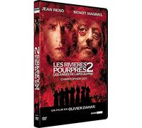 Les Rivières pourpres 2 - Les Anges de l'Apocalypse [Reino Unido] [DVD]