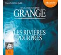 Les Rivières Pourpres (audiolibro)