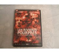 Les Rivières pourpres [Francia] [DVD]