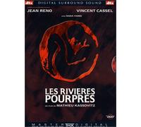 Les Rivières pourpres [Francia] [DVD]