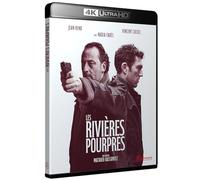 Les Rivières pourpres [Francia] [HD DVD]