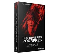 Les Rivières pourpres - L'intégrale saisons 1 & 2 [Francia] [DVD]