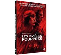 Les Rivières pourpres - Saison 1 [Francia] [DVD]