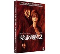 Les Rivières pourpres - Saison 2 [Francia] [DVD]