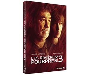 Les Rivières pourpres - Saison 3 * [Francia] [DVD]