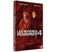Les Rivières pourpres - Saison 4 [Francia] [DVD]