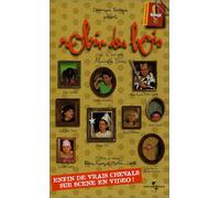 Les robin des bois : le spectacle [Francia] [VHS]