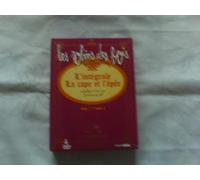 Les Robins des Bois - La cape et l'épée - Tome 1 & 2 [Francia] [DVD]