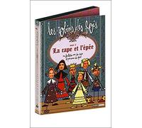 Les Robins des Bois - La cape et l'épée - Tome 2 [Francia] [DVD]