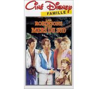 Les robinsons des mers du sud [Francia] [VHS]