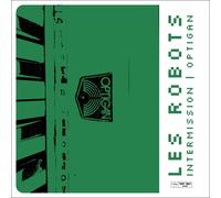 Les Robots Intermission/Optigan (Vinyl) 12" Album