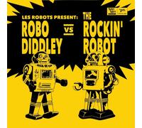 Les Robots – RoBo Diddley vs The Rockin' Robot – Vinilo 7" (Single)