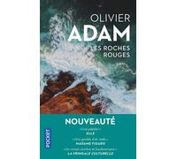 Les roches rouges | Olivier Adam