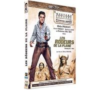 Les Rôdeurs de la plaine [Francia] [Blu-ray]
